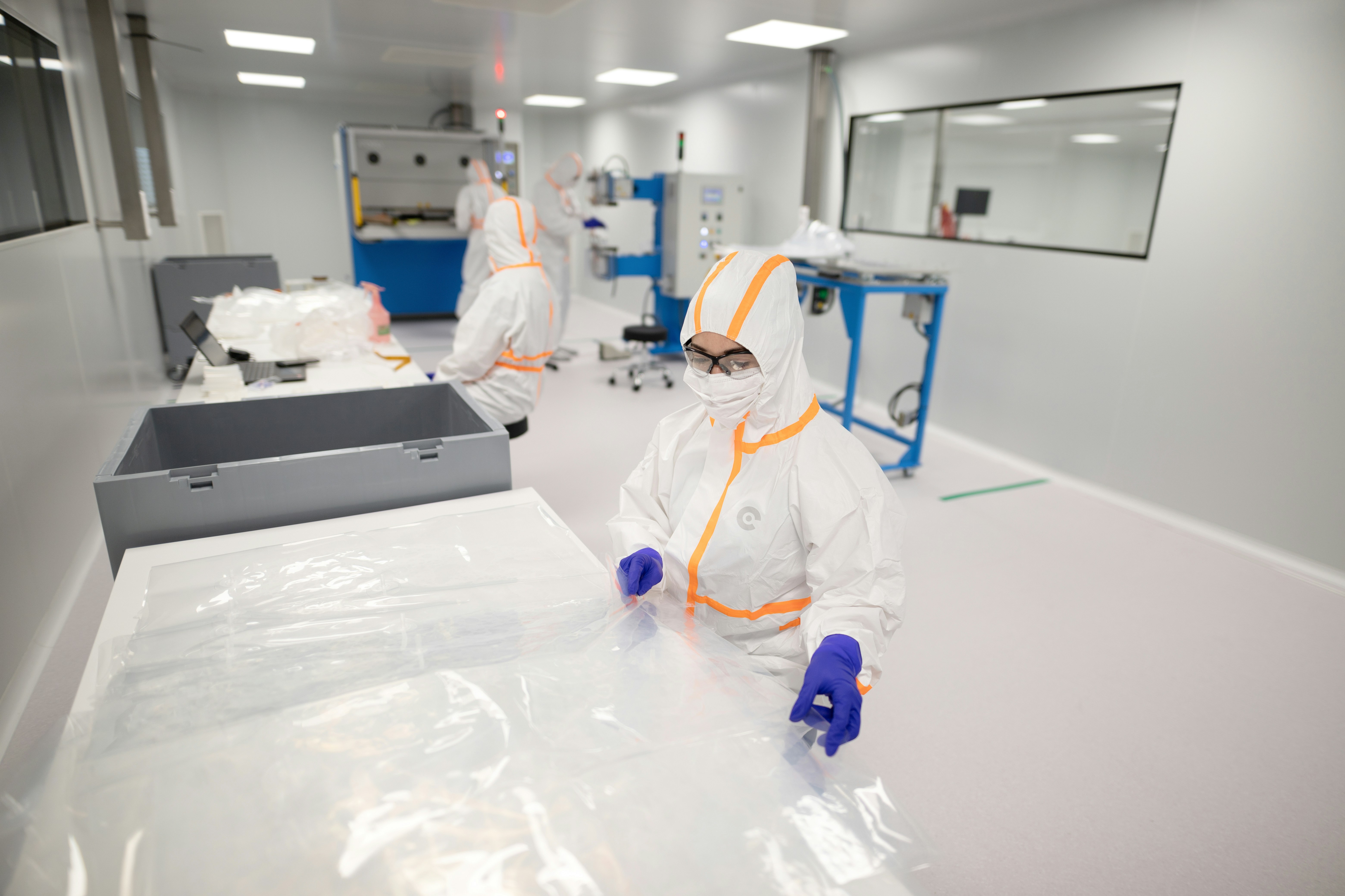 Sterilization equipment